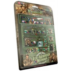 Heroes of Normandie : 4th armored division